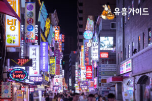 Image of Seoul Nightlife